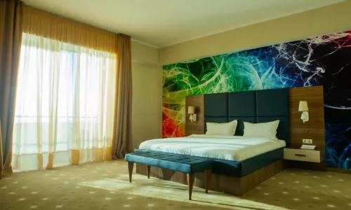 هتل کاستلو مر اند ولنس ریزورت باتومی هتل کاستلو مر اند ولنس ریزورت باتومی